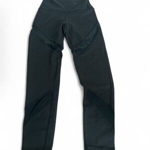 Aerie black Leggings